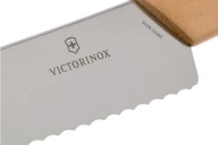 Victorinox Swiss Modern Bread Knife 22 Cm -Victorinox VT6 9070 22WG 04 victorinox vt6 9070 22wg 04