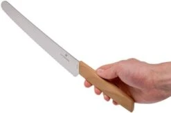 Victorinox Swiss Modern Bread Knife 22 Cm 17 Victorinox Swiss Modern Bread Knife 22 Cm -Victorinox VT6 9070 22WG 08 victorinox vt6 9070 22wg 08 2