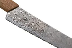 Victorinox Swiss Modern 6.9070.22WJ21 Bread Knife 22cm, Damast Limited Edition 2021 -Victorinox VT6 9070 22WJ21 04 victorinox