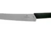 Victorinox Swiss Modern Bread Knife 22 Cm, Black 1 Victorinox Swiss Modern Bread Knife 22 Cm, Black -Victorinox VT6 9073 22WB 01 victorinox