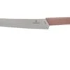 Victorinox Swiss Modern Bread Knife 22 Cm, Pink 2 Victorinox Swiss Modern Bread Knife 22 Cm, Pink -Victorinox VT6 9076 22W5B 01 victorinox