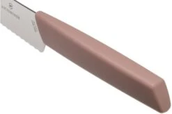Victorinox Swiss Modern Bread Knife 22 Cm, Pink 12 Victorinox Swiss Modern Bread Knife 22 Cm, Pink -Victorinox VT6 9076 22W5B 05 victorinox