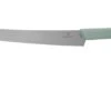 Victorinox Swiss Modern 6.9076.26W44B Bread Knife 26cm, Mint Green -Victorinox VT6 9076 26W44B 01 victorinox 1