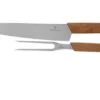 Victorinox Swiss Modern 6.9091.2 Carving Set, Walnut Wood -Victorinox VT6 9091 2 01 victorinox 1
