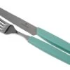 Victorinox Swiss Modern 6.9096.12W41.12, 12-piece Cutlery Set With Steak Knife, Green 2 Victorinox Swiss Modern 6.9096.12W41.12, 12-piece Cutlery Set With Steak Knife, Green -Victorinox VT6 9096 12W41 12 01 victorinox 1