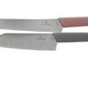 Victorinox Swiss Modern Two-piece Knife Set, Bread Knife And Santoku 2 Victorinox Swiss Modern Two-piece Knife Set, Bread Knife And Santoku -Victorinox VT6 9096 22G 01 victorinox 1
