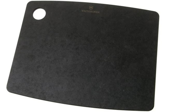 Victorinox Kitchen 7.4121.3 Cutting Board 29cm X 23cm, Black 4 Victorinox Kitchen 7.4121.3 Cutting Board 29cm X 23cm, Black - Image 2