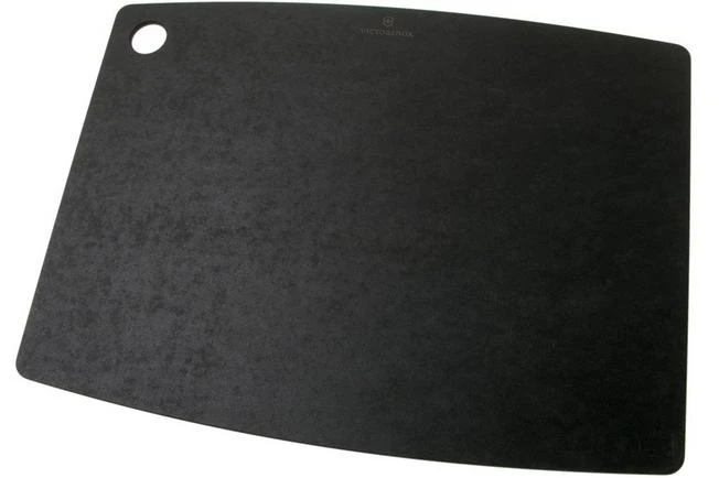 Victorinox Kitchen 7.4123.3 Cutting Board 44.5cm X 33cm, Black 4 Victorinox Kitchen 7.4123.3 Cutting Board 44.5cm X 33cm, Black - Image 2