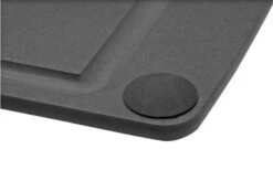 Victorinox All-in-One 7.4124.3 Cutting Board Black 25.5 X 18 Cm -Victorinox VT7 4124 3 03 victorinox