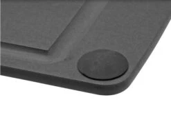 Victorinox All-in-One 7.4126.3 Cutting Board Black 37 X 28.5 Cm -Victorinox VT7 4126 3 03 victorinox