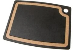 Victorinox Gourmet 7.4128.3 Cutting Board 36.8cm X 28.5cm, Black