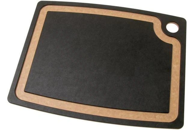 Victorinox Gourmet 7.4128.3 Cutting Board 36.8cm X 28.5cm, Black 3 Victorinox Gourmet 7.4128.3 Cutting Board 36.8cm X 28.5cm, Black