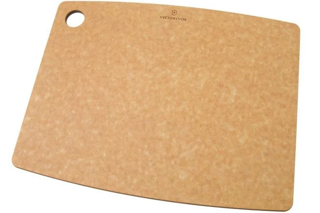 Victorinox Gourmet 7.4128 Cutting Board 36.8cm X 28.5cm, Brown 4 Victorinox Gourmet 7.4128 Cutting Board 36.8cm X 28.5cm, Brown - Image 2