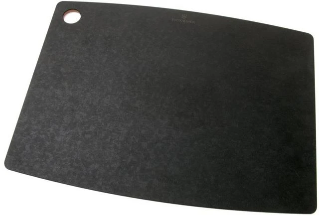 Victorinox Gourmet 7.4129.3 Cutting Board 44.5cm X 33cm, Black 4 Victorinox Gourmet 7.4129.3 Cutting Board 44.5cm X 33cm, Black - Image 2