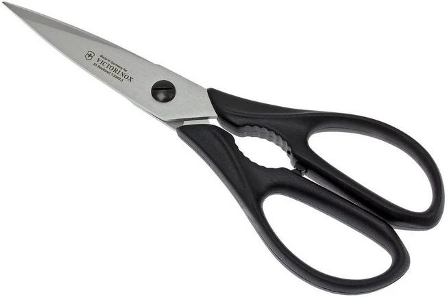 Victorinox Universal Scissors, Black 7.6363.3 3 Victorinox Universal Scissors, Black 7.6363.3