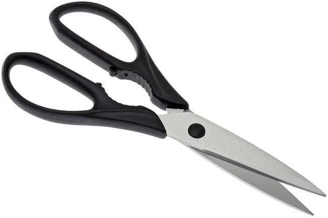 Victorinox Universal Scissors, Black 7.6363.3 4 Victorinox Universal Scissors, Black 7.6363.3 - Image 2