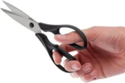 Victorinox Universal Scissors, Black 7.6363.3 -Victorinox VT7 6363 3 04 victorinox schaar vt7 6363 3 04