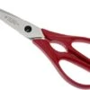 Victorinox Universal Scissors, Red 7.6363 1 Victorinox Universal Scissors, Red 7.6363 -Victorinox VT7 6363 01 victorinox schaar vt7 6363 01