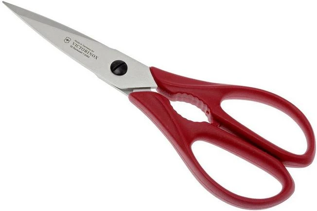 Victorinox Universal Scissors, Red 7.6363 3 Victorinox Universal Scissors, Red 7.6363