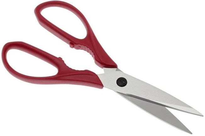 Victorinox Universal Scissors, Red 7.6363 4 Victorinox Universal Scissors, Red 7.6363 - Image 2