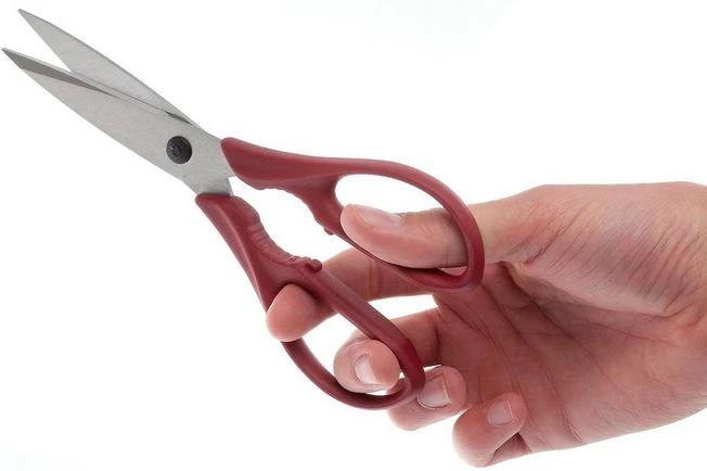 Victorinox Universal Scissors, Red 7.6363 6 Victorinox Universal Scissors, Red 7.6363 - Image 4