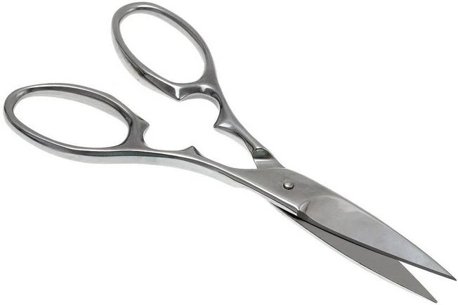Victorinox Kitchen Scissors, Stainless Steel 7.6376 4 Victorinox Kitchen Scissors, Stainless Steel 7.6376 - Image 2
