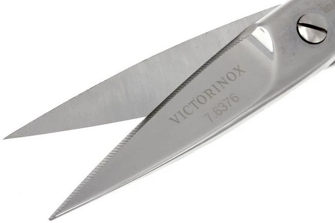 Victorinox Kitchen Scissors, Stainless Steel 7.6376 5 Victorinox Kitchen Scissors, Stainless Steel 7.6376 - Image 3