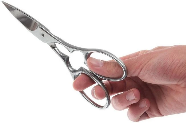 Victorinox Kitchen Scissors, Stainless Steel 7.6376 6 Victorinox Kitchen Scissors, Stainless Steel 7.6376 - Image 4