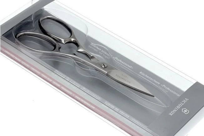 Victorinox Kitchen Scissors, Stainless Steel 7.6376 7 Victorinox Kitchen Scissors, Stainless Steel 7.6376 - Image 5
