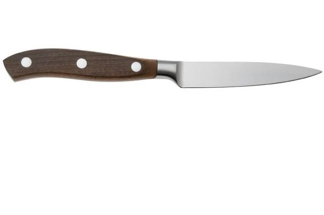 Victorinox Grand Maître Paring Knife 7.7200.10G, Maple Wood, Paring Knife, 10 Cm 4 Victorinox Grand Maître Paring Knife 7.7200.10G, Maple Wood, Paring Knife, 10 Cm - Image 2