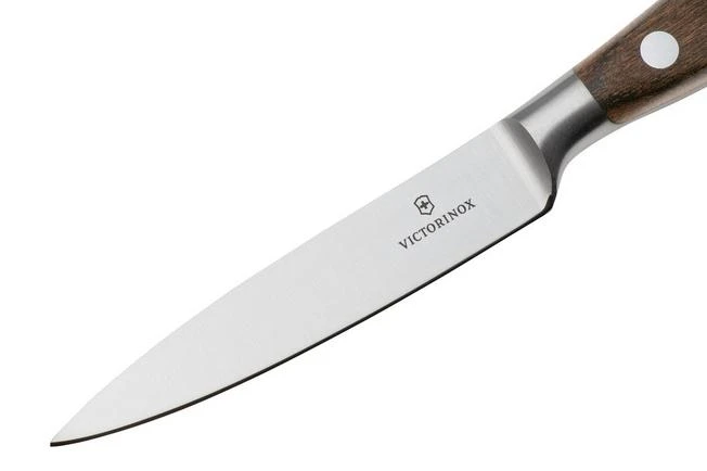Victorinox Grand Maître Paring Knife 7.7200.10G, Maple Wood, Paring Knife, 10 Cm 5 Victorinox Grand Maître Paring Knife 7.7200.10G, Maple Wood, Paring Knife, 10 Cm - Image 3