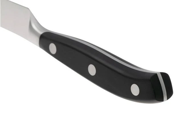 Victorinox Grand Maître Carving Knife 7.7203.15G, POM, Straight, 15 Cm, Carving Knife 6 Victorinox Grand Maître Carving Knife 7.7203.15G, POM, Straight, 15 Cm, Carving Knife - Image 4