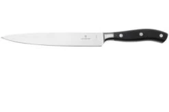 Victorinox Grand Maître Carving Knife 7.7203.20G, POM, Straight, 20 Cm, Carving Knife