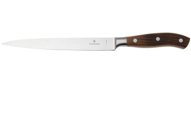 Victorinox Grand Maître Filleting Knife 7.7210.20G, Maple Wood, Filleting Knife, 20 Cm 3 Victorinox Grand Maître Filleting Knife 7.7210.20G, Maple Wood, Filleting Knife, 20 Cm