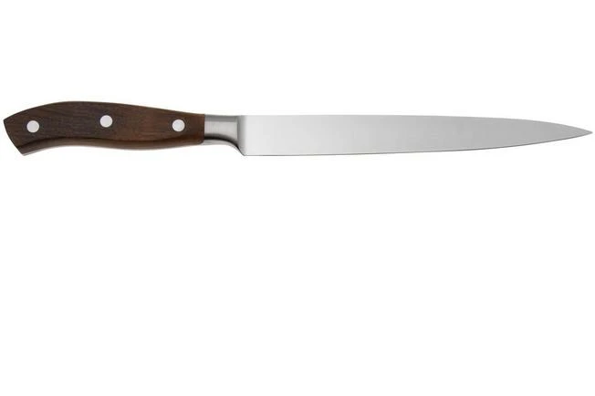 Victorinox Grand Maître Filleting Knife 7.7210.20G, Maple Wood, Filleting Knife, 20 Cm 4 Victorinox Grand Maître Filleting Knife 7.7210.20G, Maple Wood, Filleting Knife, 20 Cm - Image 2