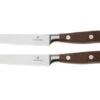 Victorinox Grand Maître Steak Knife Set 7.7240.2W, 2-piece Knife Set, Maple, Wavy, 12 Cm 2 Victorinox Grand Maître Steak Knife Set 7.7240.2W, 2-piece Knife Set, Maple, Wavy, 12 Cm -Victorinox VT7 7240 2W 01 victorinox