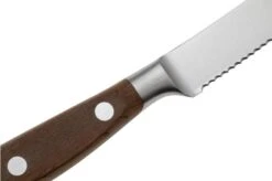 Victorinox Grand Maître Steak Knife Set 7.7240.2W, 2-piece Knife Set, Maple, Wavy, 12 Cm -Victorinox VT7 7240 2W 05 victorinox