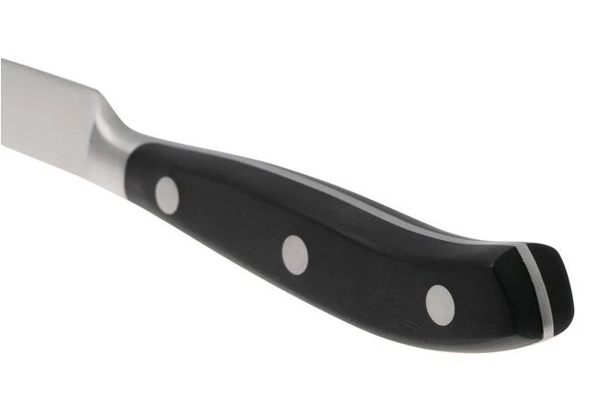 Victorinox Grand Maître Steak Knife Set 7.7242.2, 2-knife Set, POM, Straight, 12 Cm 6 Victorinox Grand Maître Steak Knife Set 7.7242.2, 2-knife Set, POM, Straight, 12 Cm - Image 4