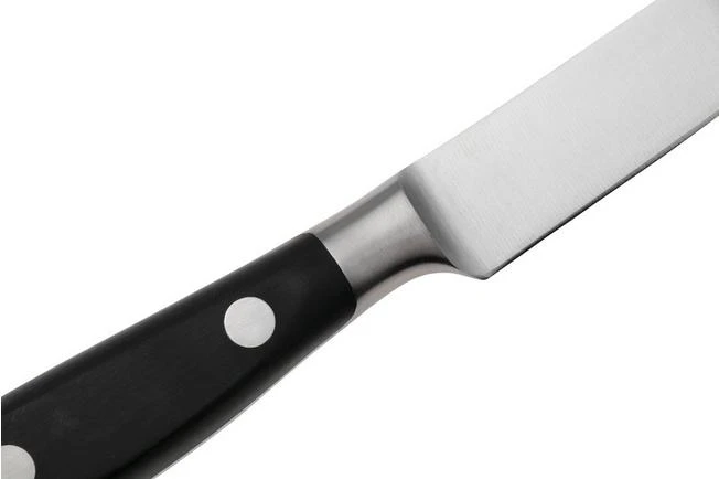 Victorinox Grand Maître Steak Knife Set 7.7242.2, 2-knife Set, POM, Straight, 12 Cm 7 Victorinox Grand Maître Steak Knife Set 7.7242.2, 2-knife Set, POM, Straight, 12 Cm - Image 5