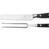 Victorinox Grand Maître Carving Set 7.7243.2, POM, 2-piece Carving Set 2 Victorinox Grand Maître Carving Set 7.7243.2, POM, 2-piece Carving Set -Victorinox VT7 7243 2 01 victorinox