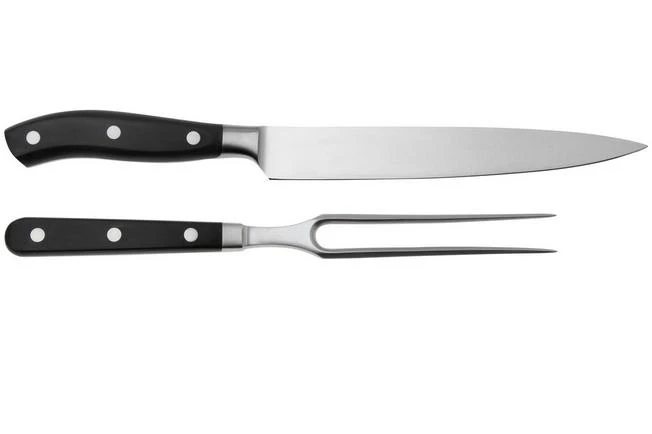 Victorinox Grand Maître Carving Set 7.7243.2, POM, 2-piece Carving Set 4 Victorinox Grand Maître Carving Set 7.7243.2, POM, 2-piece Carving Set - Image 2