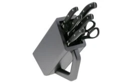 Victorinox Grand Maître Cutlery Block 7.7243.6, POM, 7-piece Knife Set With Block