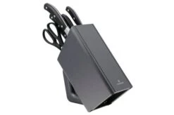 Victorinox Grand Maître Cutlery Block 7.7243.6, POM, 7-piece Knife Set With Block 18 Victorinox Grand Maître Cutlery Block 7.7243.6, POM, 7-piece Knife Set With Block -Victorinox VT7 7243 6 08 victorinox