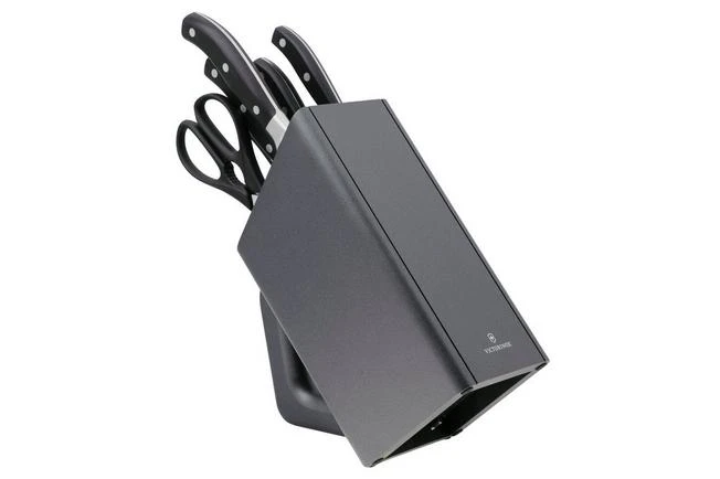 Victorinox Grand Maître Cutlery Block 7.7243.6, POM, 7-piece Knife Set With Block 10 Victorinox Grand Maître Cutlery Block 7.7243.6, POM, 7-piece Knife Set With Block - Image 8