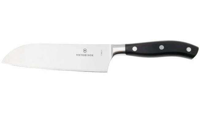 Victorinox Grand Maître Santoku Knife 7.7303.17G, POM, Santoku, 17 Cm 3 Victorinox Grand Maître Santoku Knife 7.7303.17G, POM, Santoku, 17 Cm