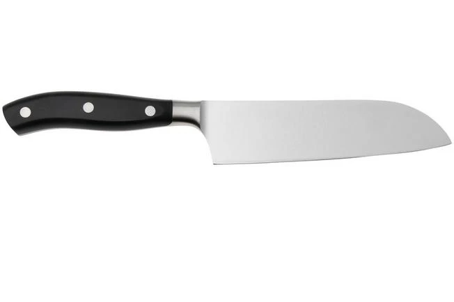 Victorinox Grand Maître Santoku Knife 7.7303.17G, POM, Santoku, 17 Cm 4 Victorinox Grand Maître Santoku Knife 7.7303.17G, POM, Santoku, 17 Cm - Image 2