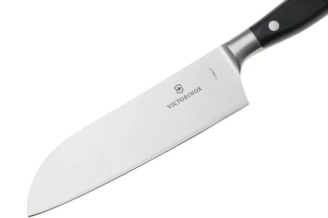Victorinox Grand Maître Santoku Knife 7.7303.17G, POM, Santoku, 17 Cm 5 Victorinox Grand Maître Santoku Knife 7.7303.17G, POM, Santoku, 17 Cm - Image 3