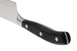 Victorinox Grand Maître Santoku Knife 7.7323.17G, POM, Santoku With Dimples, 17 Cm -Victorinox VT7 7323 17G 04 victorinox