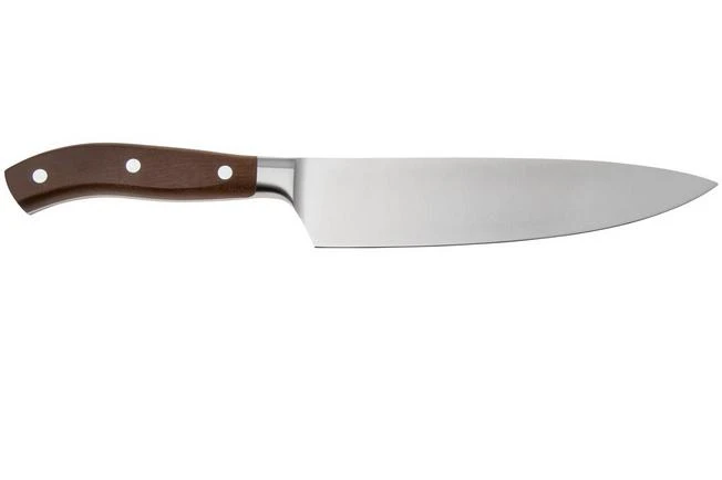 Victorinox Grand Maître Chef's Knife 7.7400.20G, Maple Wood, Chef's Knife, 20 Cm 4 Victorinox Grand Maître Chef's Knife 7.7400.20G, Maple Wood, Chef's Knife, 20 Cm - Image 2