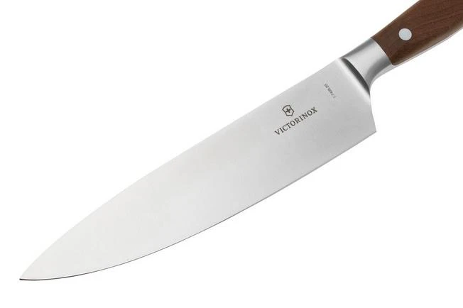 Victorinox Grand Maître Chef's Knife 7.7400.20G, Maple Wood, Chef's Knife, 20 Cm 5 Victorinox Grand Maître Chef's Knife 7.7400.20G, Maple Wood, Chef's Knife, 20 Cm - Image 3